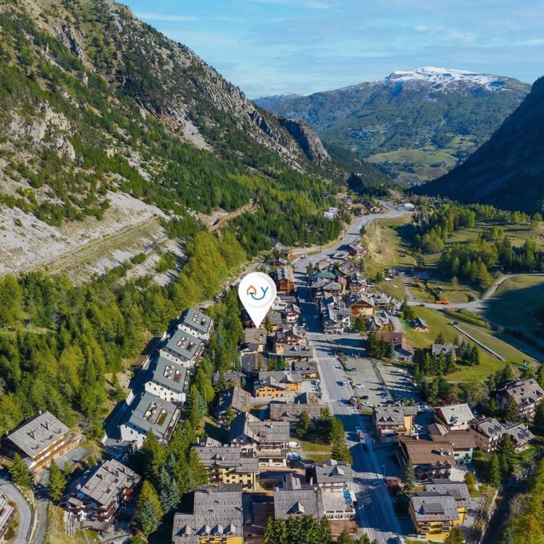 Rochebrune Apartments in Ski Resort - Appartement avec Balcon - 15
