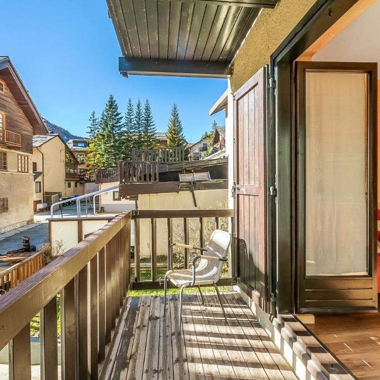 Rochebrune Apartments in Ski Resort - One Bedroom Apartment with Balcony 2 - 19