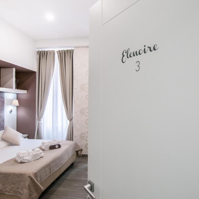 Elenoire Rooms & Suite - Camera Matrimoniale/Doppia con Letti Singoli - 18