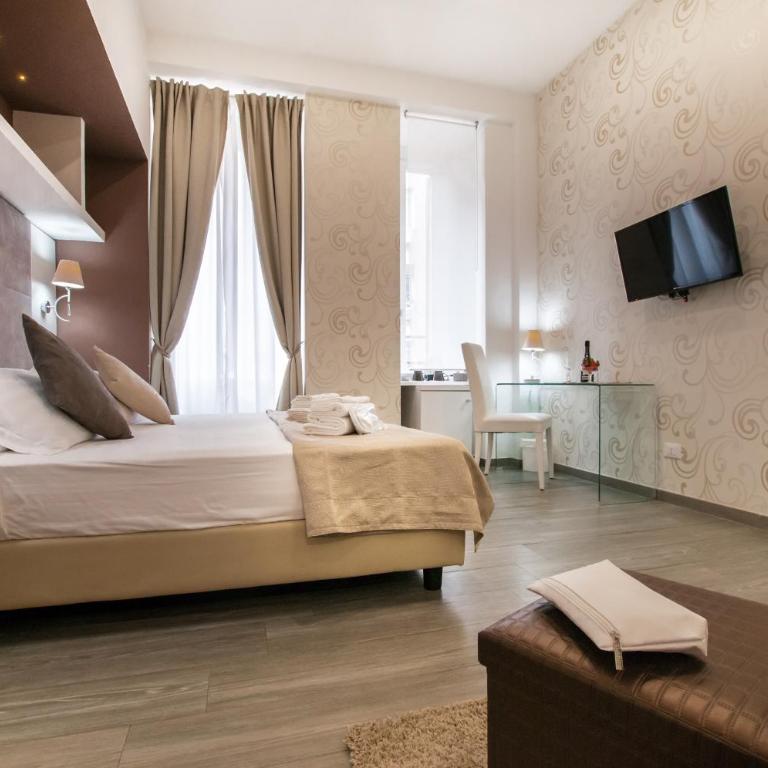 Elenoire Rooms & Suite - Camera Matrimoniale/Doppia con Letti Singoli - 8
