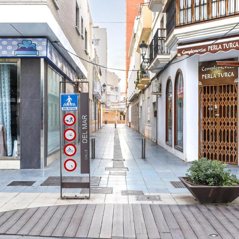 A&N Sea & Center Apartment Calle del Mar - Apartment - 19