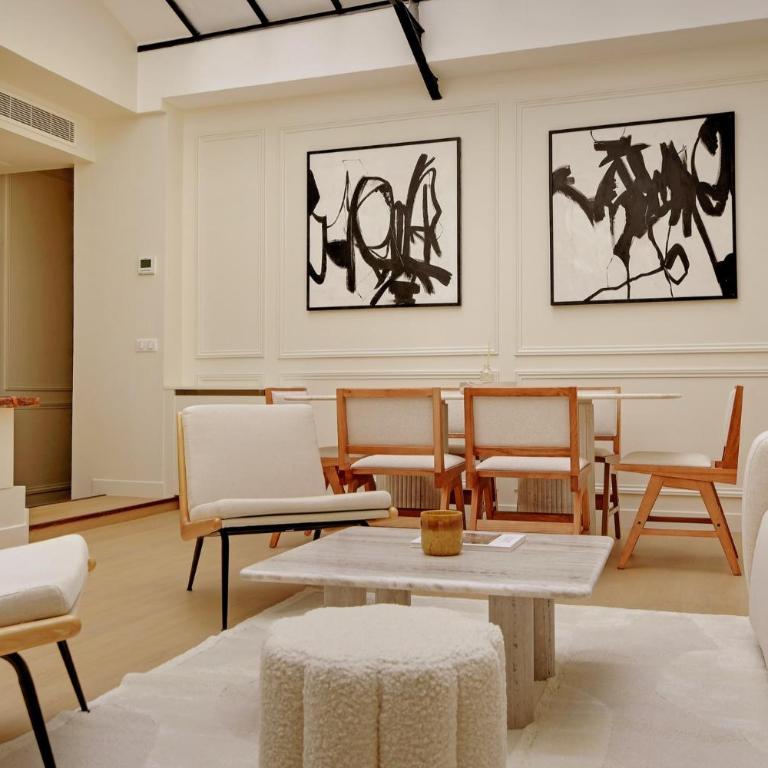 Pick A Flat's Apartment in Montorgueil - Impasse Saint-Denis - Apartment mit 3 Schlafzimmern - 6