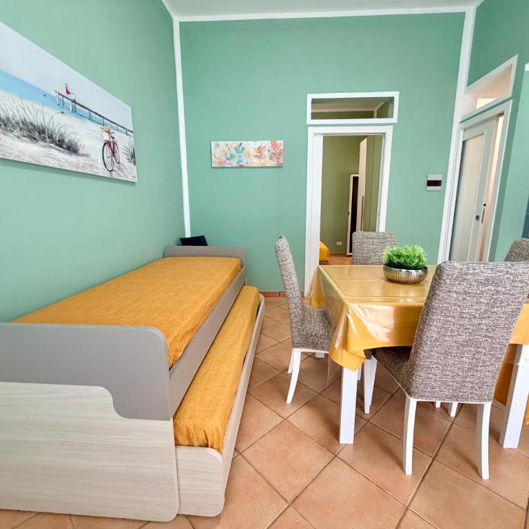 Green House - One-Bedroom Apartment - 8