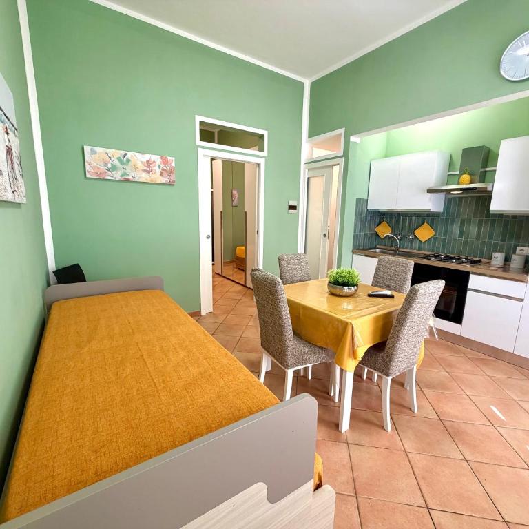 Green House - One-Bedroom Apartment - 7