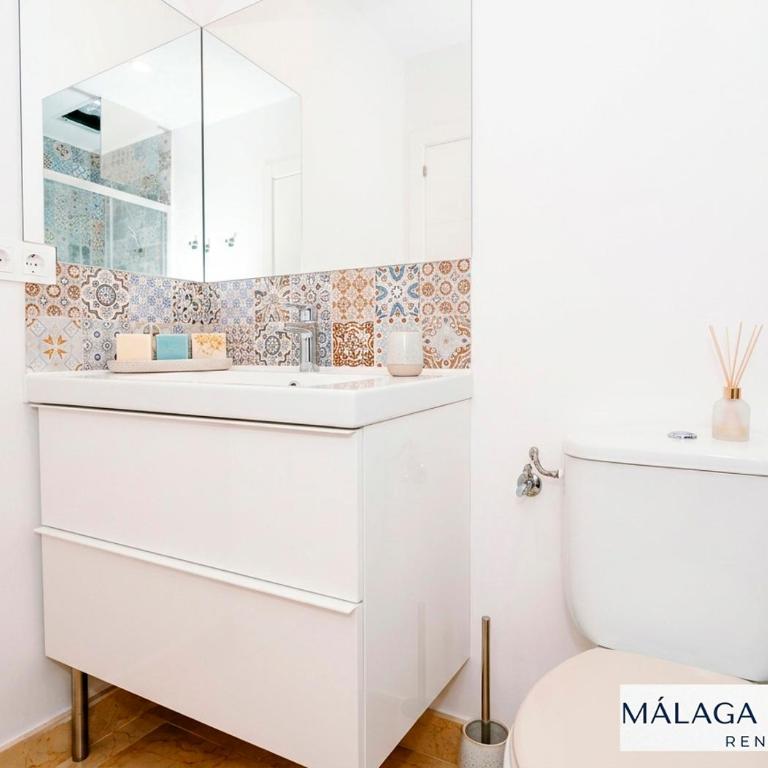 Malaga Sunshine Rentals - NEW PICASSO PLAZA - - Apartamento de 2 dormitorios - 5