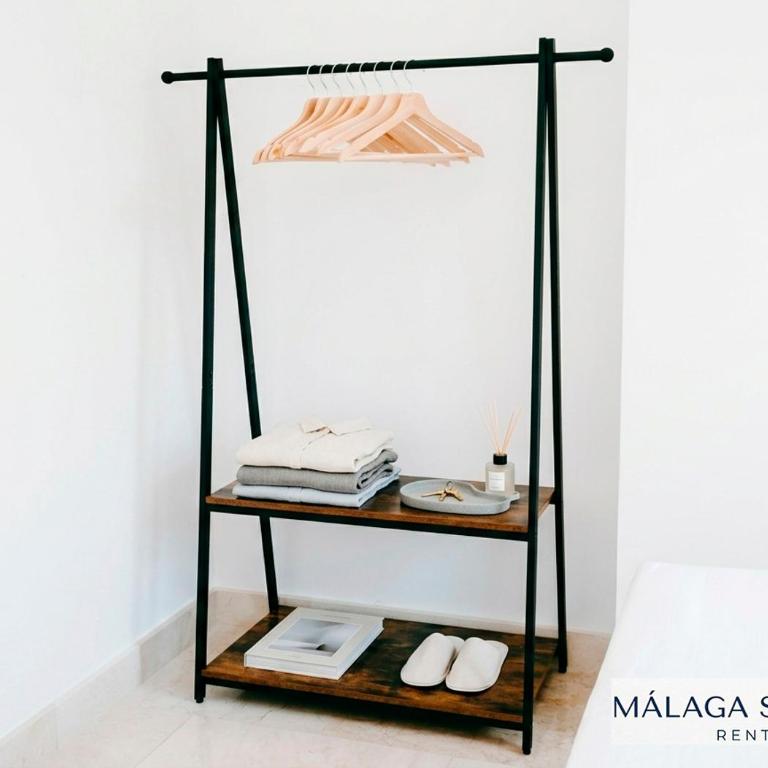 Malaga Sunshine Rentals - NEW PICASSO PLAZA - - Apartamento de 2 dormitorios - 3