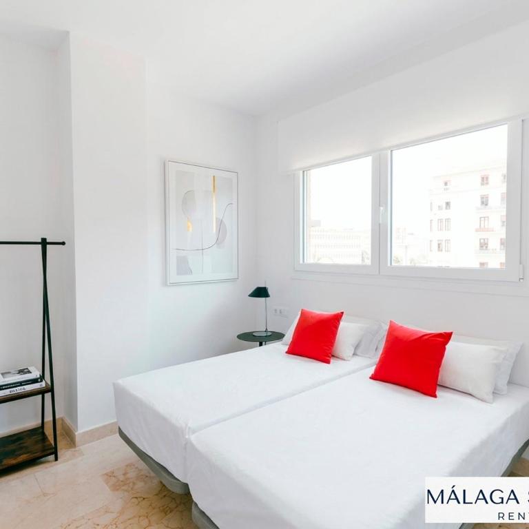 Malaga Sunshine Rentals - NEW PICASSO PLAZA - - Apartamento de 2 dormitorios - 14