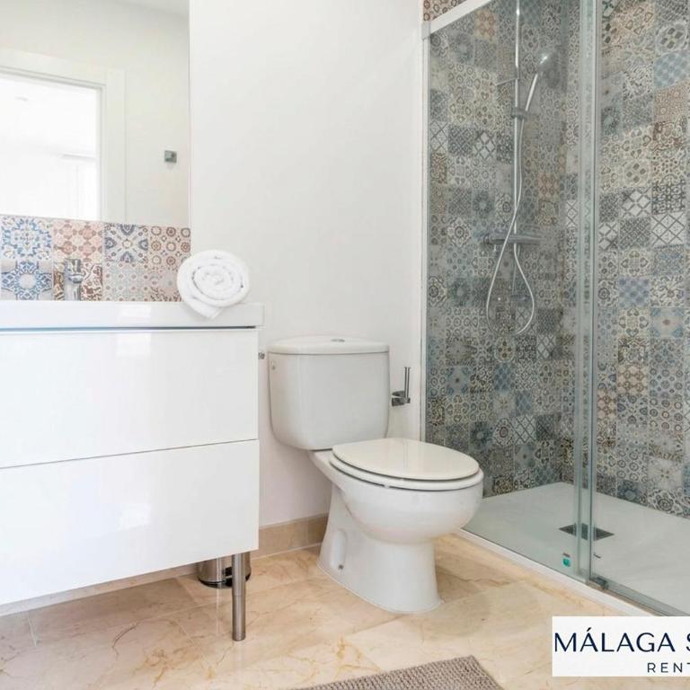 Malaga Sunshine Rentals - NEW PICASSO PLAZA - - Apartamento de 2 dormitorios - 6