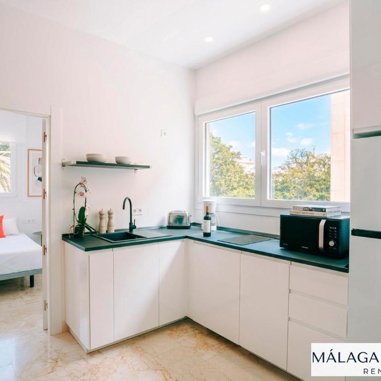 Malaga Sunshine Rentals - NEW PICASSO PLAZA - - Apartamento de 2 dormitorios - 9