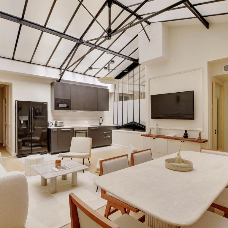 Pick A Flat's Apartment in Montorgueil - Impasse Saint-Denis - Apartment mit 3 Schlafzimmern - 9