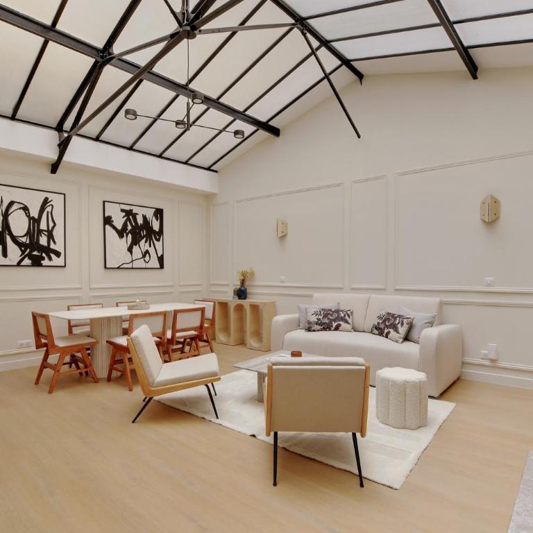 Pick A Flat's Apartment in Montorgueil - Impasse Saint-Denis - Apartment mit 3 Schlafzimmern - 2