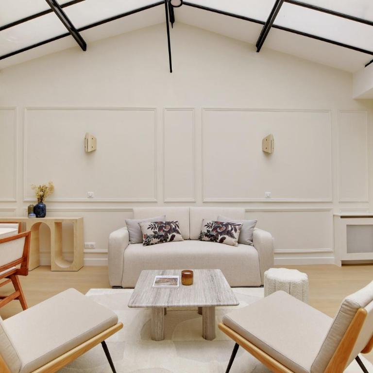 Pick A Flat's Apartment in Montorgueil - Impasse Saint-Denis - Apartment mit 3 Schlafzimmern - 3