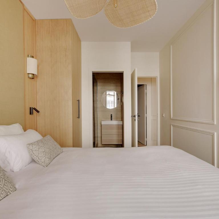 Pick A Flat's Apartment in Montorgueil - Impasse Saint-Denis - Apartment mit 3 Schlafzimmern - 13