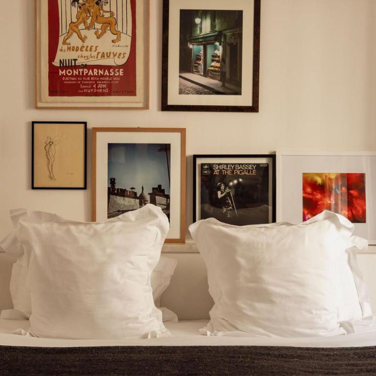 Le Pigalle, a Member of Design Hotels - Privilege Room "Pigalle 21" - 9