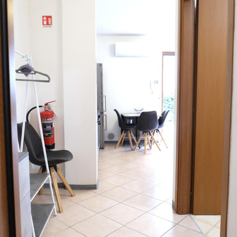 Casa Segantini - Relax Patio Apartment 1 - Appartamento con 1 Camera da Letto - 22