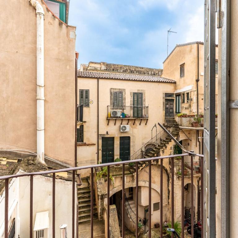 Ortigia in Giallo by Wonderful Italy - Appartamento - 1