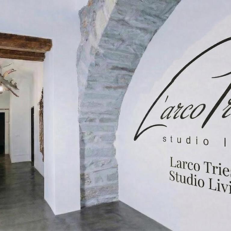 L'Arco Trieste studio living 1 - Appartamento con 1 Camera da Letto - 1