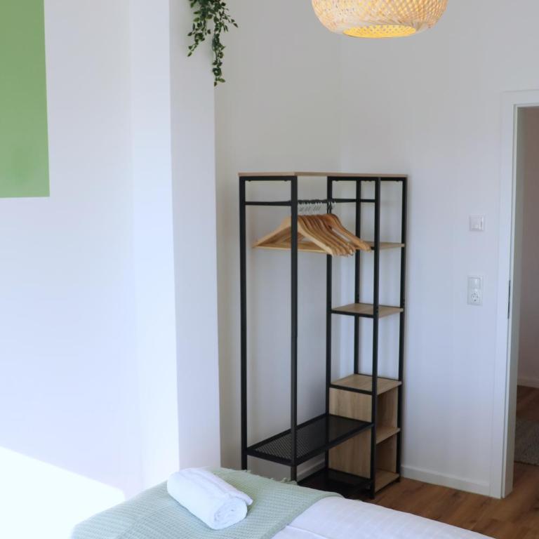 WIESENglück - Helles Apartment mit Blick auf Allgäuer Wiesen, 2 Schlafzimmer & zentrale Lage - Apartment mit 2 Schlafzimmern - 35