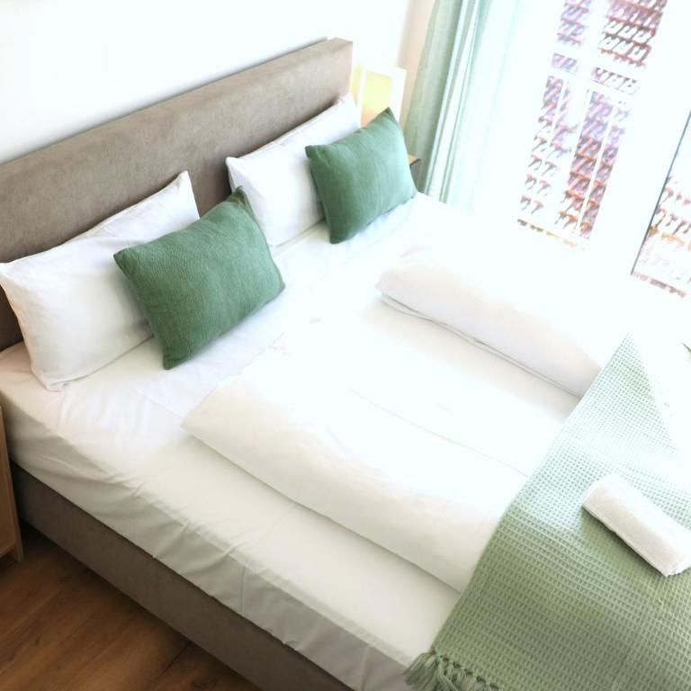 WIESENglück - Helles Apartment mit Blick auf Allgäuer Wiesen, 2 Schlafzimmer & zentrale Lage - Apartment mit 2 Schlafzimmern - 36