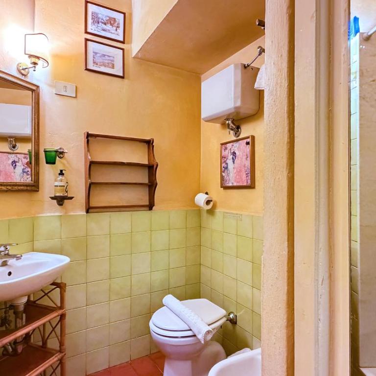Poggio Imperiale Apartments - Apartment with Terrace - 14