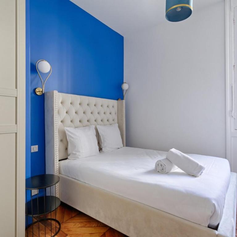 Cardinet - Chic & Green near Parc Monceau 8P - Appartement 3 Chambres - 11