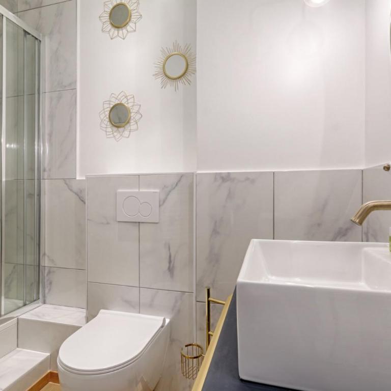 Cardinet - Chic & Green near Parc Monceau 8P - Appartement 3 Chambres - 13