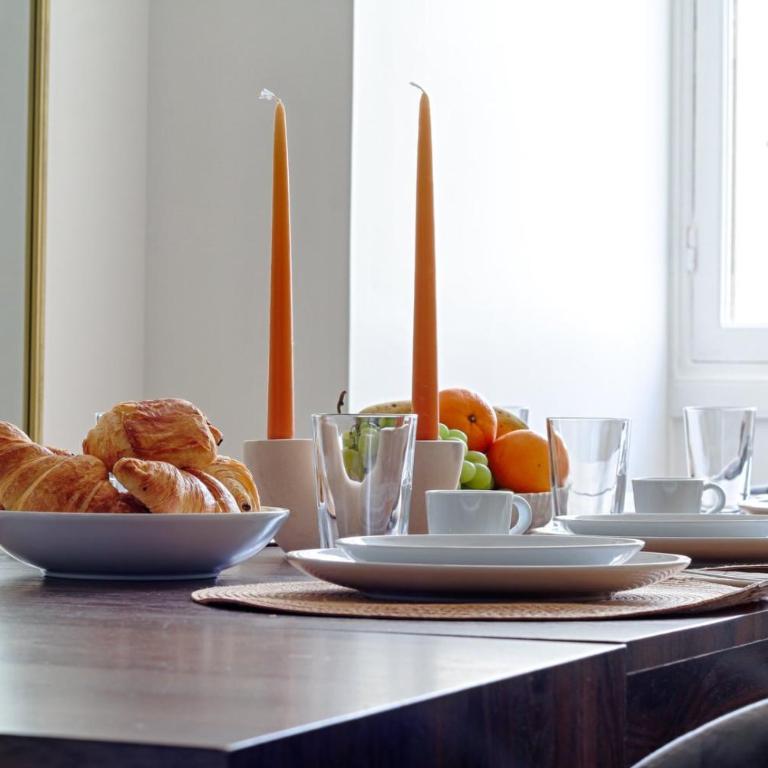 Cardinet - Chic & Green near Parc Monceau 8P - Appartement 3 Chambres - 14