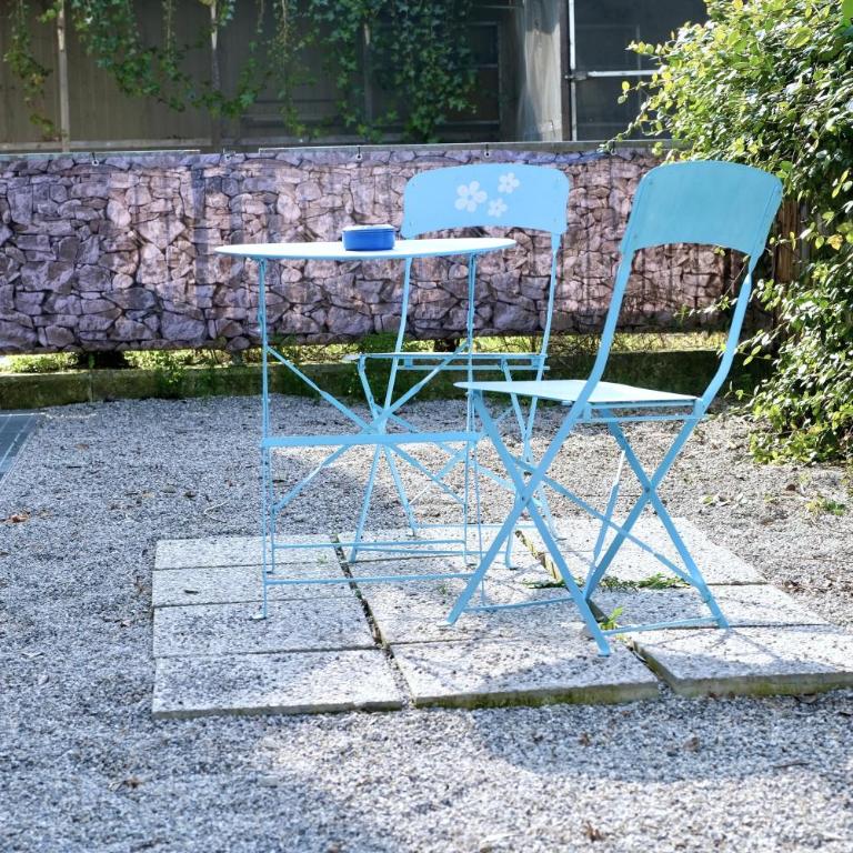 Casa Segantini - Relax Patio Apartment 1 - Appartamento con 1 Camera da Letto - 5