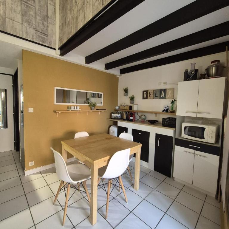 villa bord de mer gruissan - Casa de 2 dormitorios - 4
