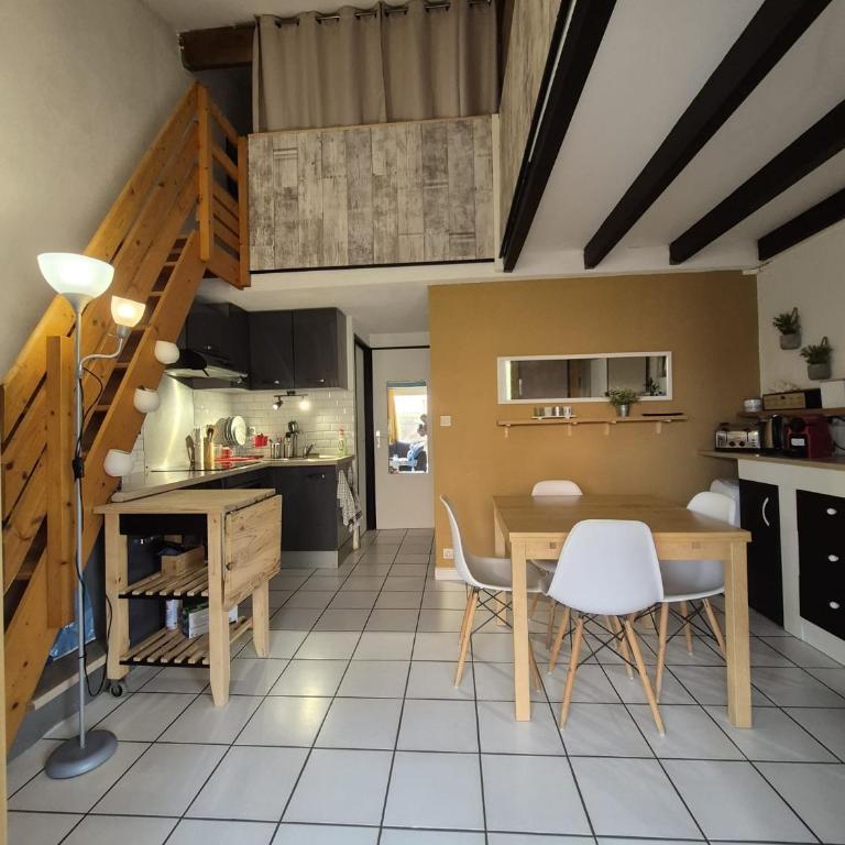 villa bord de mer gruissan - Casa de 2 dormitorios - 2