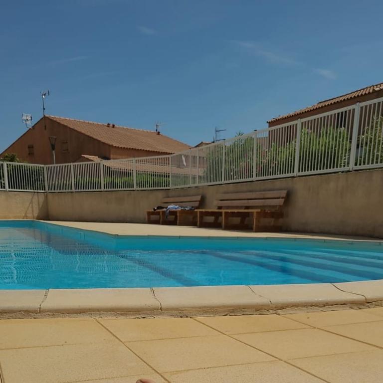 villa bord de mer gruissan - Casa de 2 dormitorios - 13