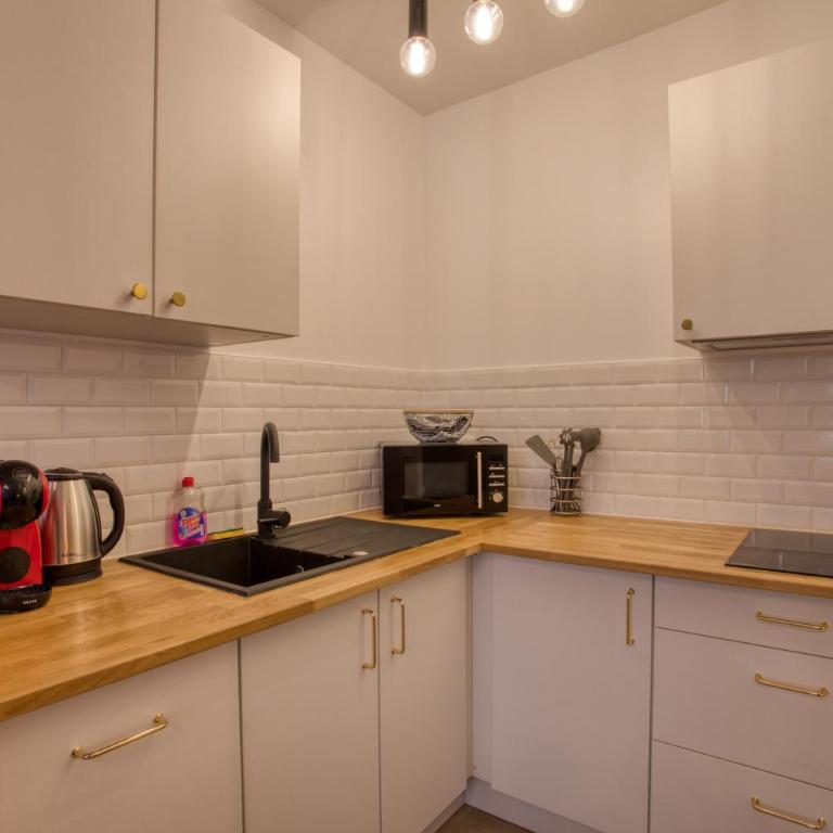 Duplex 2 chambres, hypercentre, charme, "Rempart" - Apartment mit 2 Schlafzimmern - 7