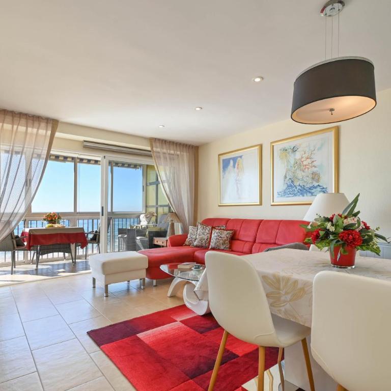 Apartment Oceanfront Calpe - Apartamento de 2 dormitorios - Frente al océano - 6