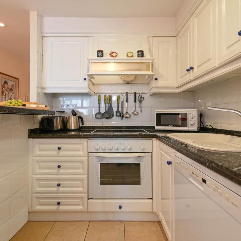 Apartment Oceanfront Calpe - Apartamento de 2 dormitorios - Frente al océano - 24