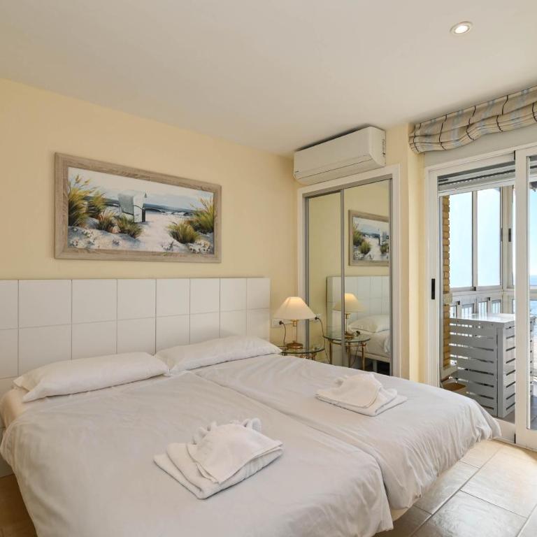 Apartment Oceanfront Calpe - Apartamento de 2 dormitorios - Frente al océano - 23