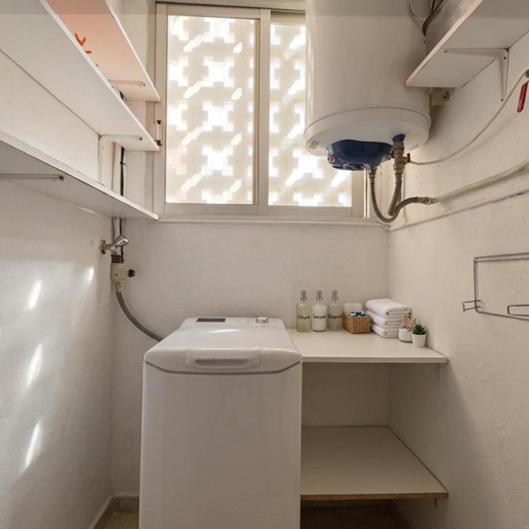 Apartment Oceanfront Calpe - Apartamento de 2 dormitorios - Frente al océano - 27