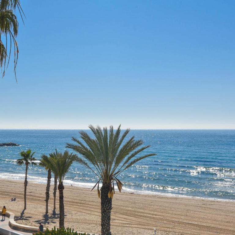 Apartment Oceanfront Calpe - Apartamento de 2 dormitorios - Frente al océano - 28