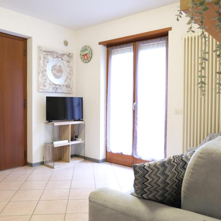 Casa Segantini - Relax Patio Apartment 1 - Appartamento con 1 Camera da Letto - 3