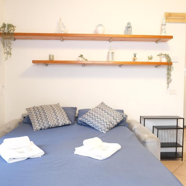 Casa Segantini - Relax Patio Apartment 1 - Appartamento con 1 Camera da Letto - 10