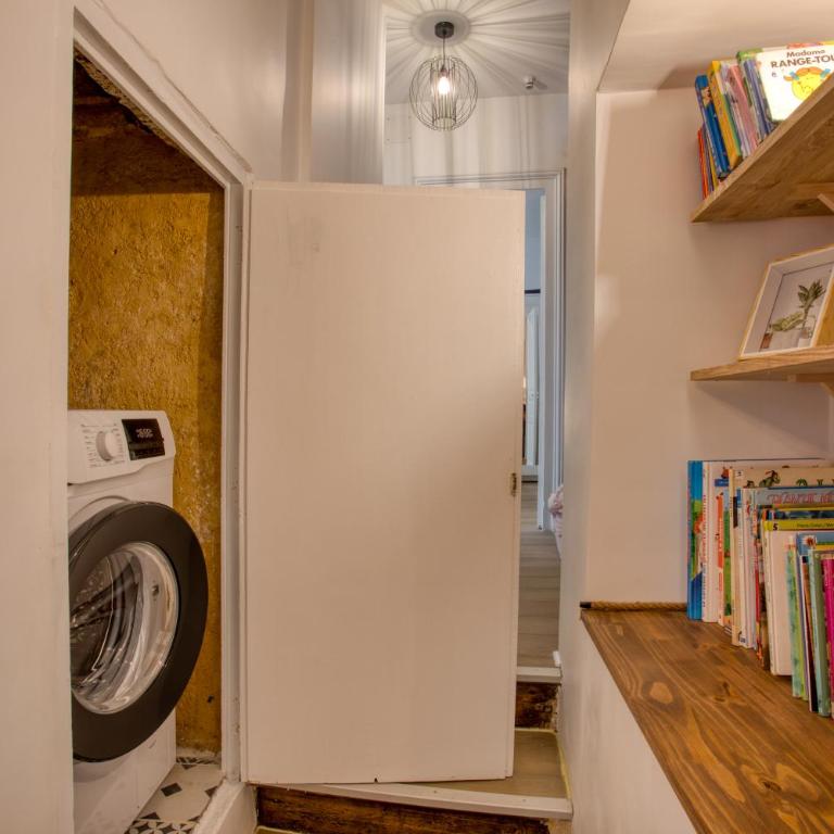 Duplex 2 chambres, hypercentre, charme, "Rempart" - Apartment mit 2 Schlafzimmern - 19