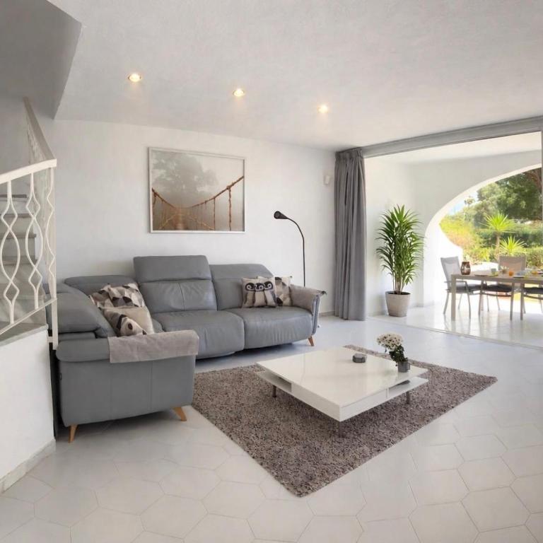 Luxury Villa Mijas Costa with Sea View - Casa Vacacional de 3 dormitorios - 23