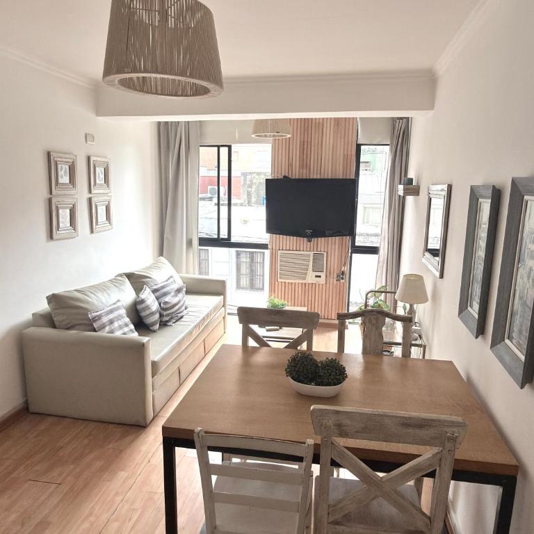 apart las piedras 2 - One-Bedroom Apartment - 4