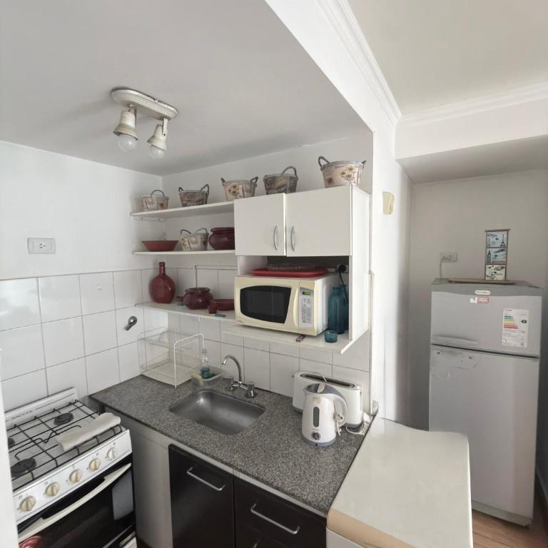apart las piedras 2 - One-Bedroom Apartment - 10