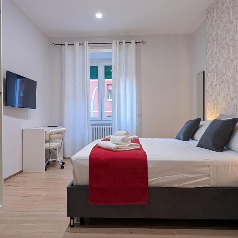 Roma, Italia: AmorDeRoma (Metro A Ponte Lungo) - Appartamento con 1 Camera da Letto - 2