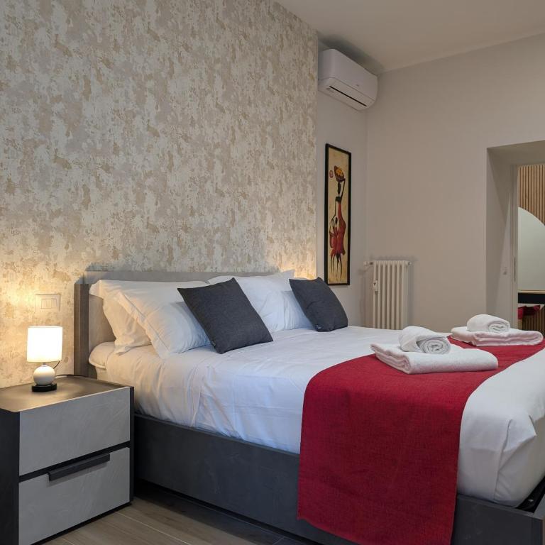 Roma, Italia: AmorDeRoma (Metro A Ponte Lungo) - Appartamento con 1 Camera da Letto - 5