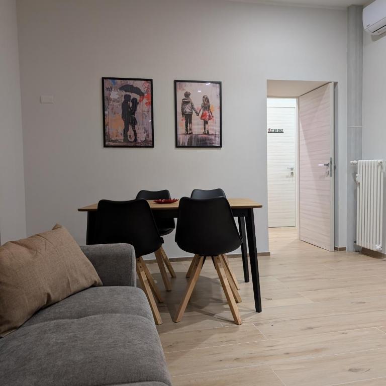 Roma, Italia: AmorDeRoma (Metro A Ponte Lungo) - Appartamento con 1 Camera da Letto - 8