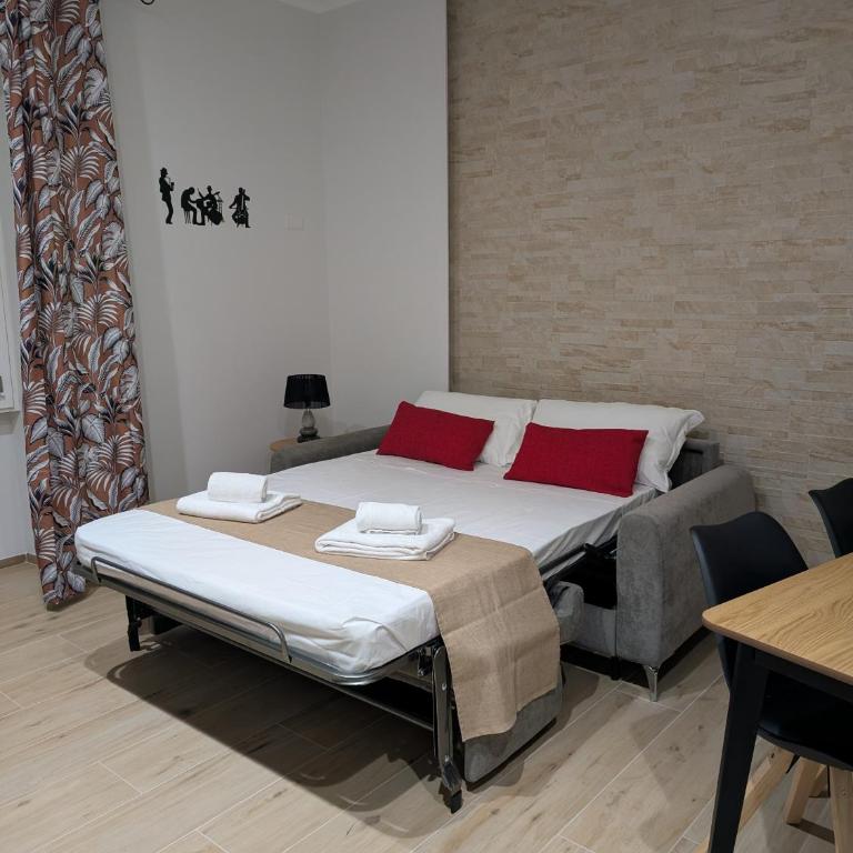 Roma, Italia: AmorDeRoma (Metro A Ponte Lungo) - Appartamento con 1 Camera da Letto - 11