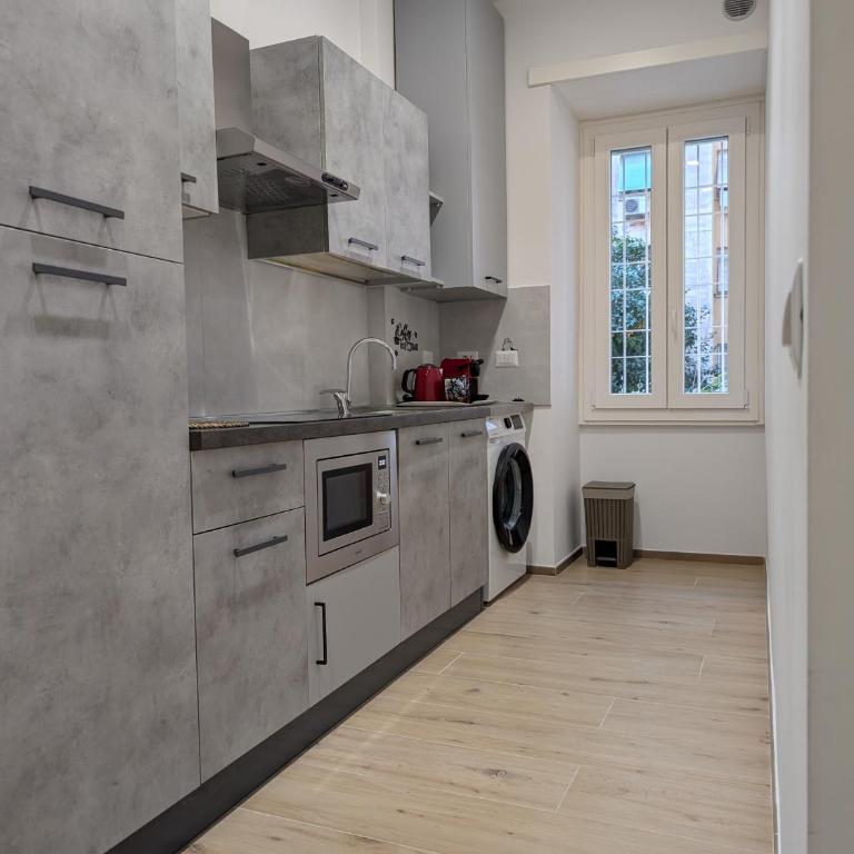 Roma, Italia: AmorDeRoma (Metro A Ponte Lungo) - Appartamento con 1 Camera da Letto - 12