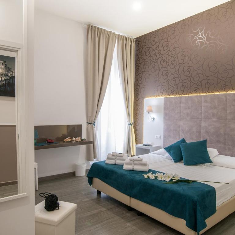Elenoire Rooms & Suite - Camera Superior Matrimoniale/Doppia con Letti Singoli - 18