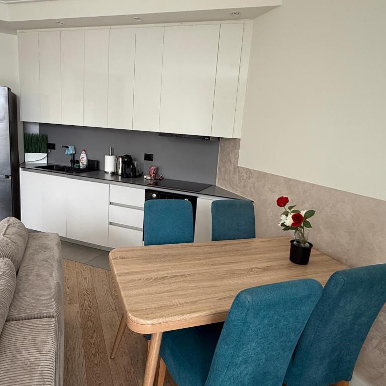 Belgrade Waterfront - Beograd na vodi Lux Apartman - Deluks Apartman sa 2 Spavaće Sobe i Balkonom - 30
